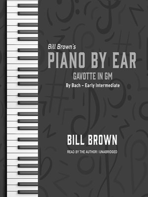 cover image of Gavotte in GM